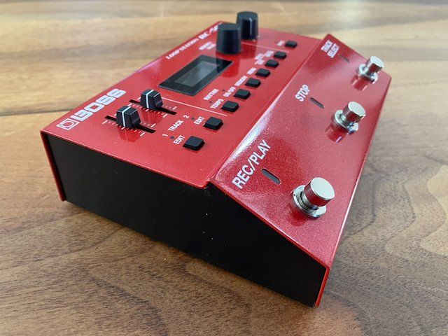 Boss Strumenti musicali: Boss LOOPER RC-500 – Usato da Lufingen venduto da Imperator3 2
