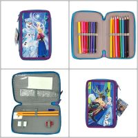 Etui mit 2 Fächern FROZEN (Futteral)