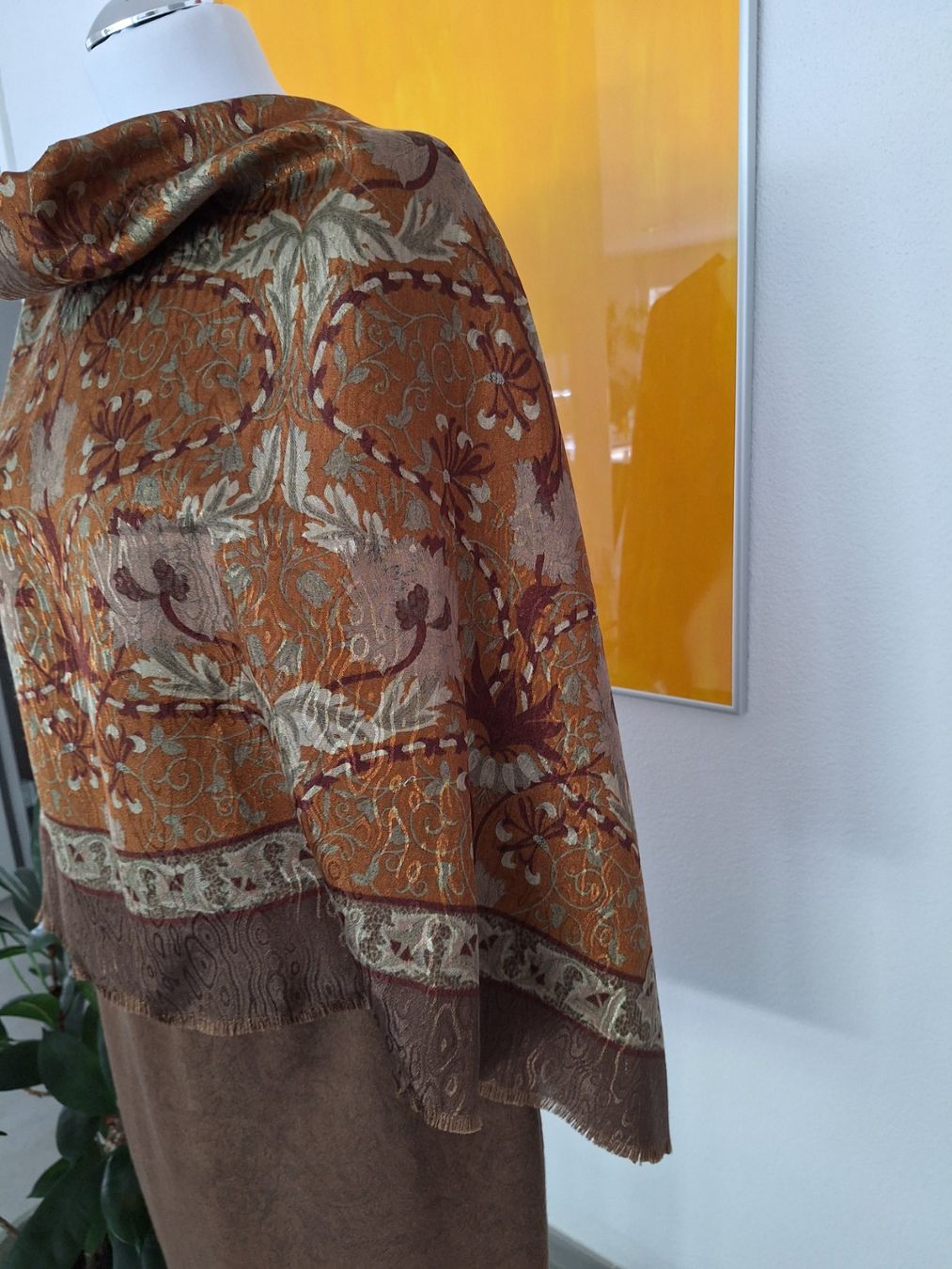 Foulard & Sciarpe: Schultertuch / Stola – Usato da Mühlethal venduto da prackendorf 2