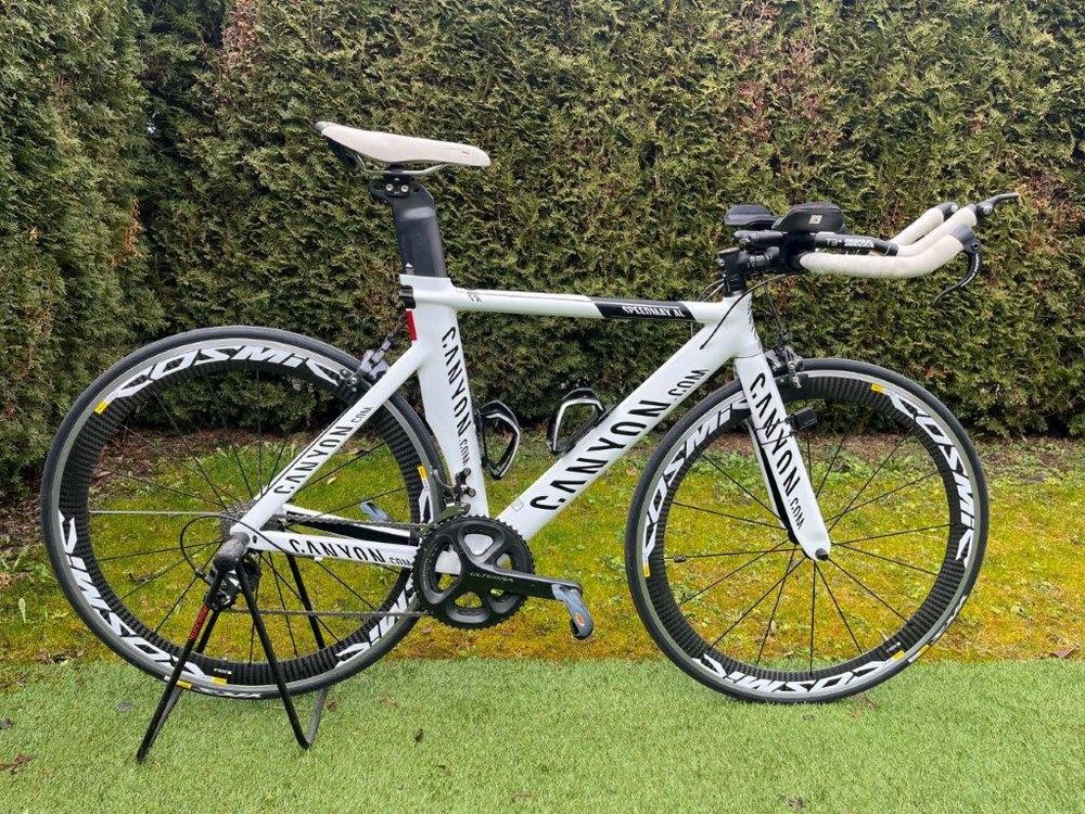 Rennrad Triathlon Canyon - Speedmax AL 9.0 (Gebraucht) in Berikon für ...