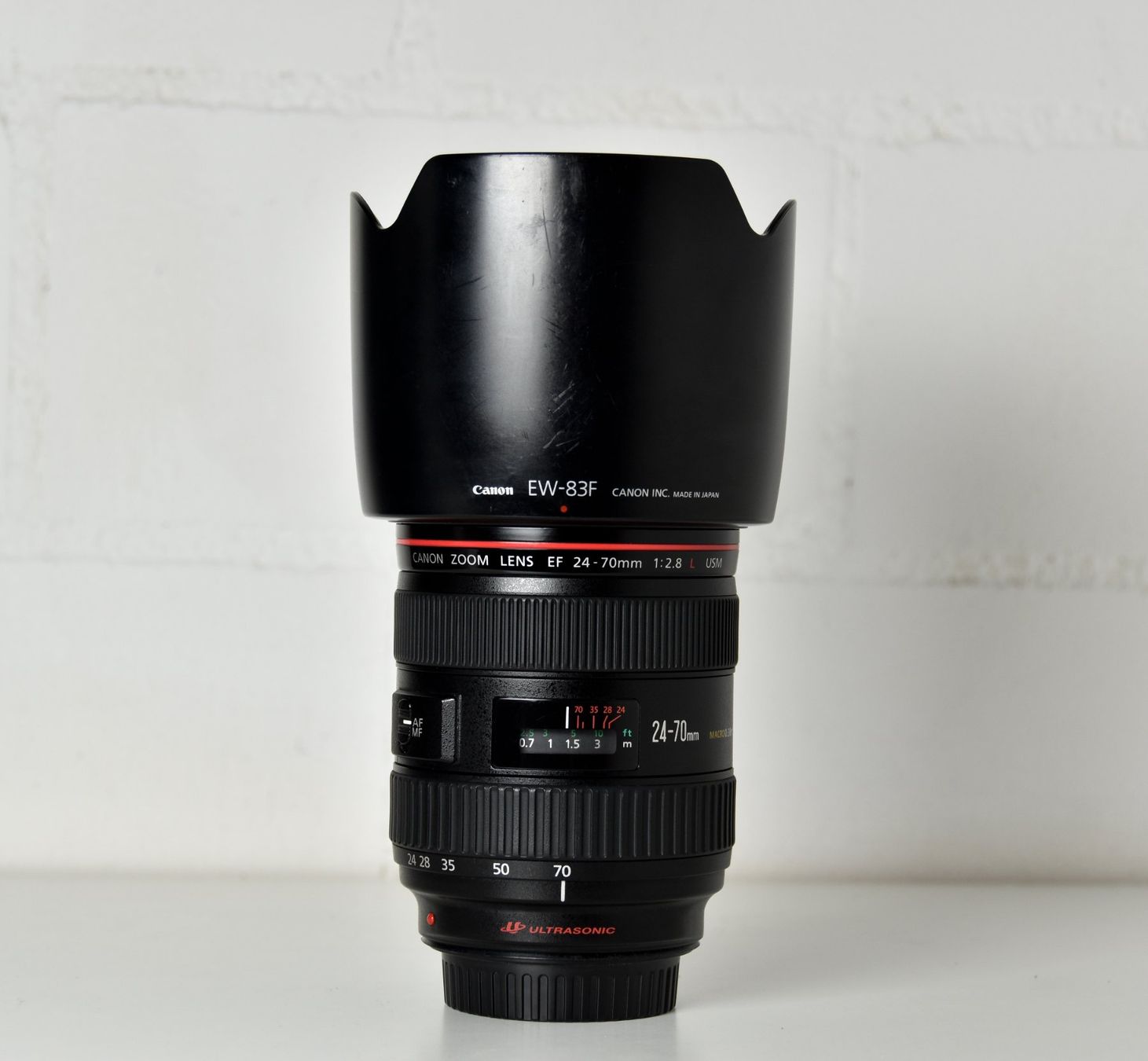 Canon Obiettivi: Canon EF 24-70mm 1:2.8 L USM – Usato da Kloten venduto da Photo_Fan 3