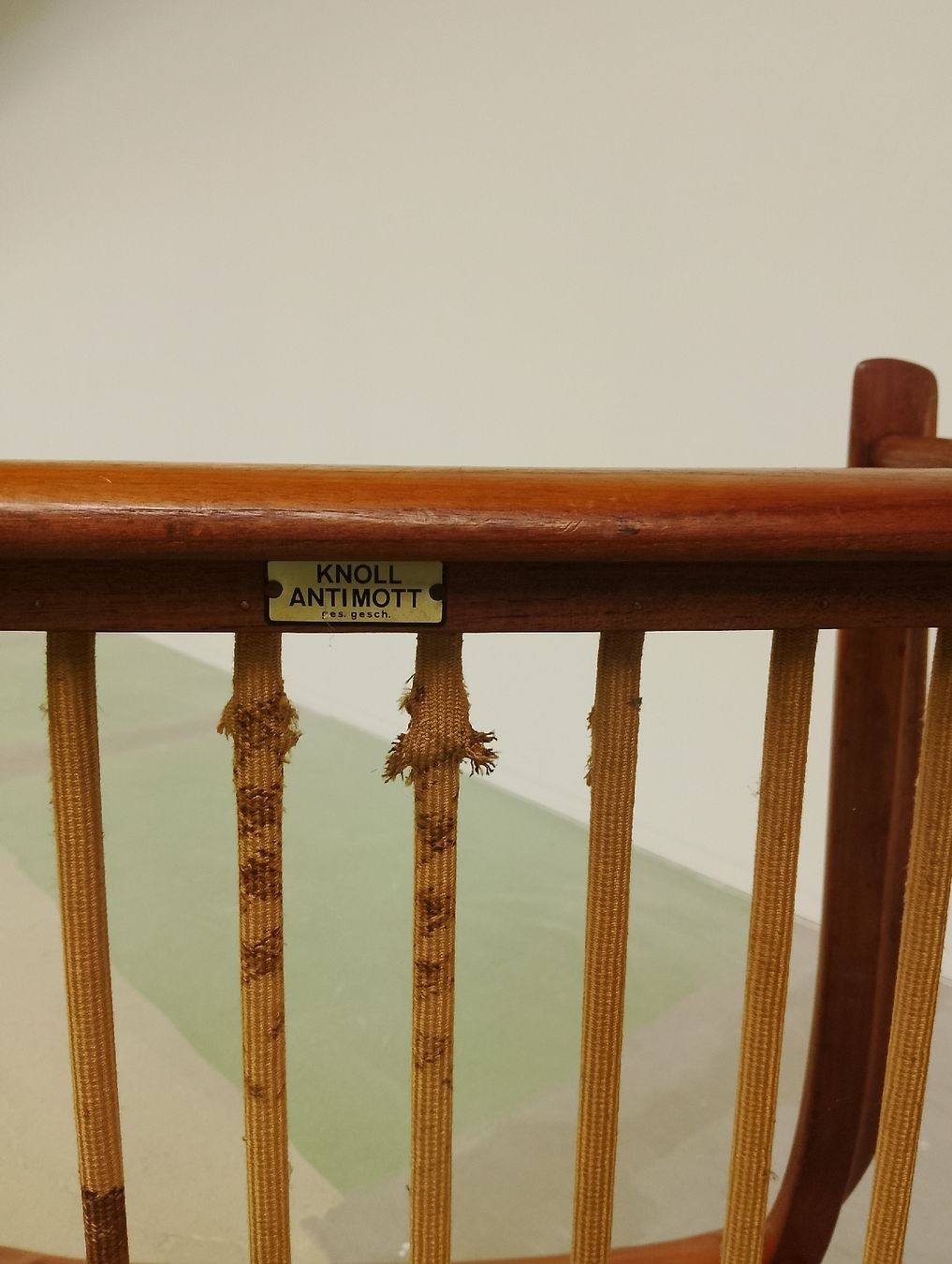 Knoll Fauteuils: knoll antimott – D'occasion à Lugano par Johnny72 3