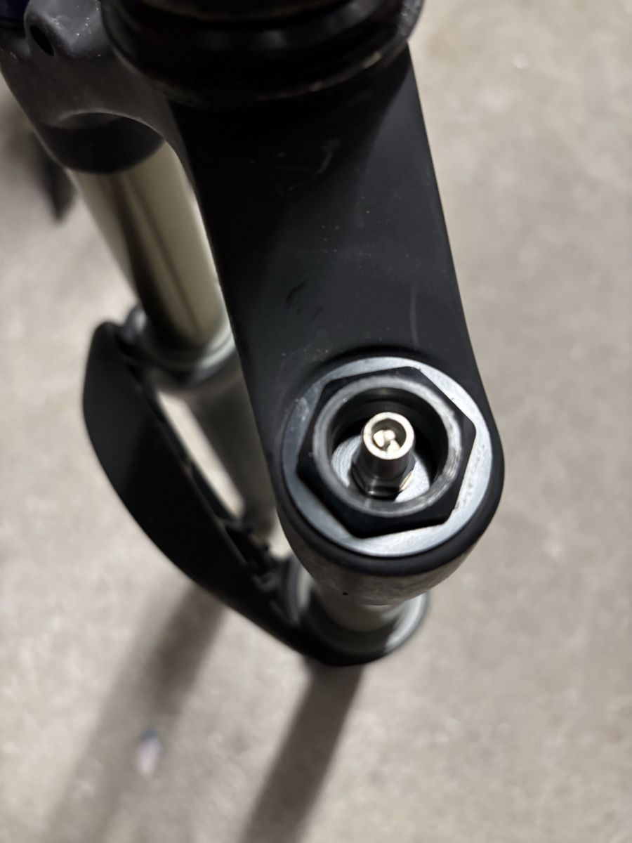 Rockshox Ersatzteile: Federgabel 26 zoll – Gebraucht aus Trübbach von U81 2