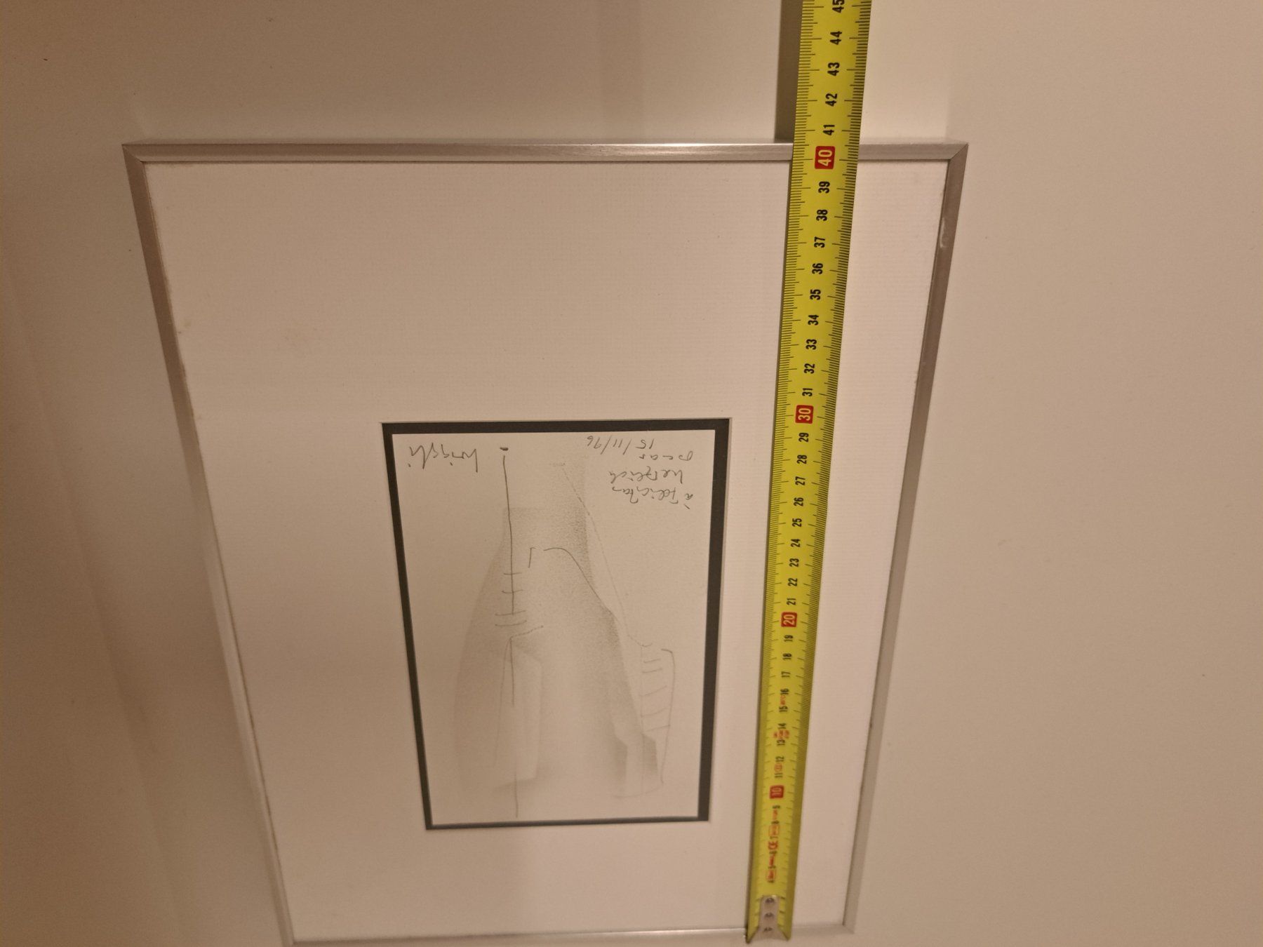 Grafica & Litografie: Bild Litho signiert/ Oscar Wiggli – Usato da Belp venduto da deal-now 3