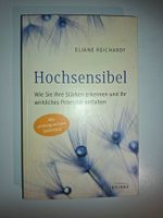 Hochsensibel - Eliane Reichardt