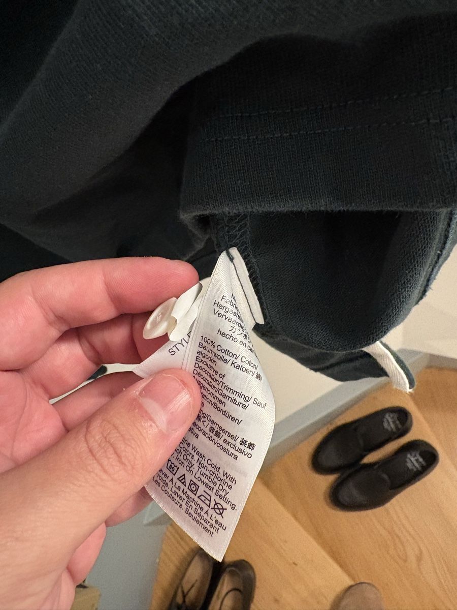 J.Crew Polo-Shirts: J.Crew Poloshirt Gr. S - Dunkelgrün – Neu (gemäss Beschreibung) aus Basel von Mathis44 3
