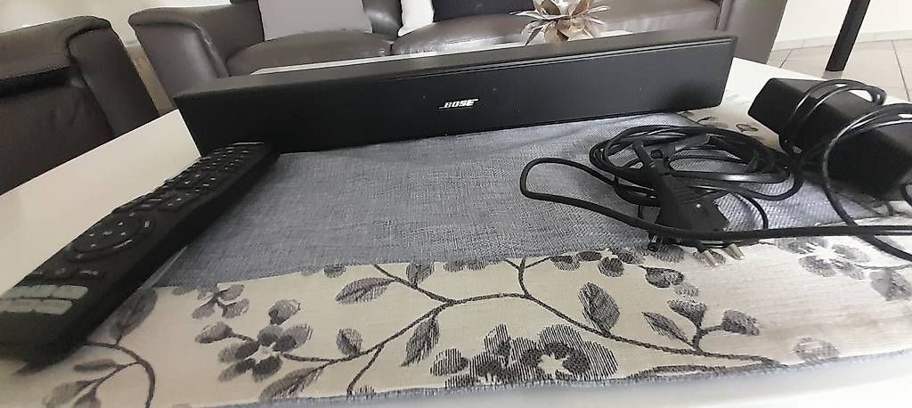 Casse acustiche: Bose TV sound Sistem – Usato da Bern venduto da antonio54