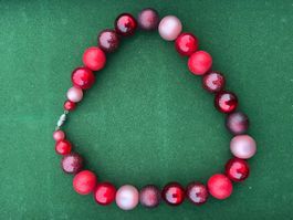 3 Modeschmuck-Ketten