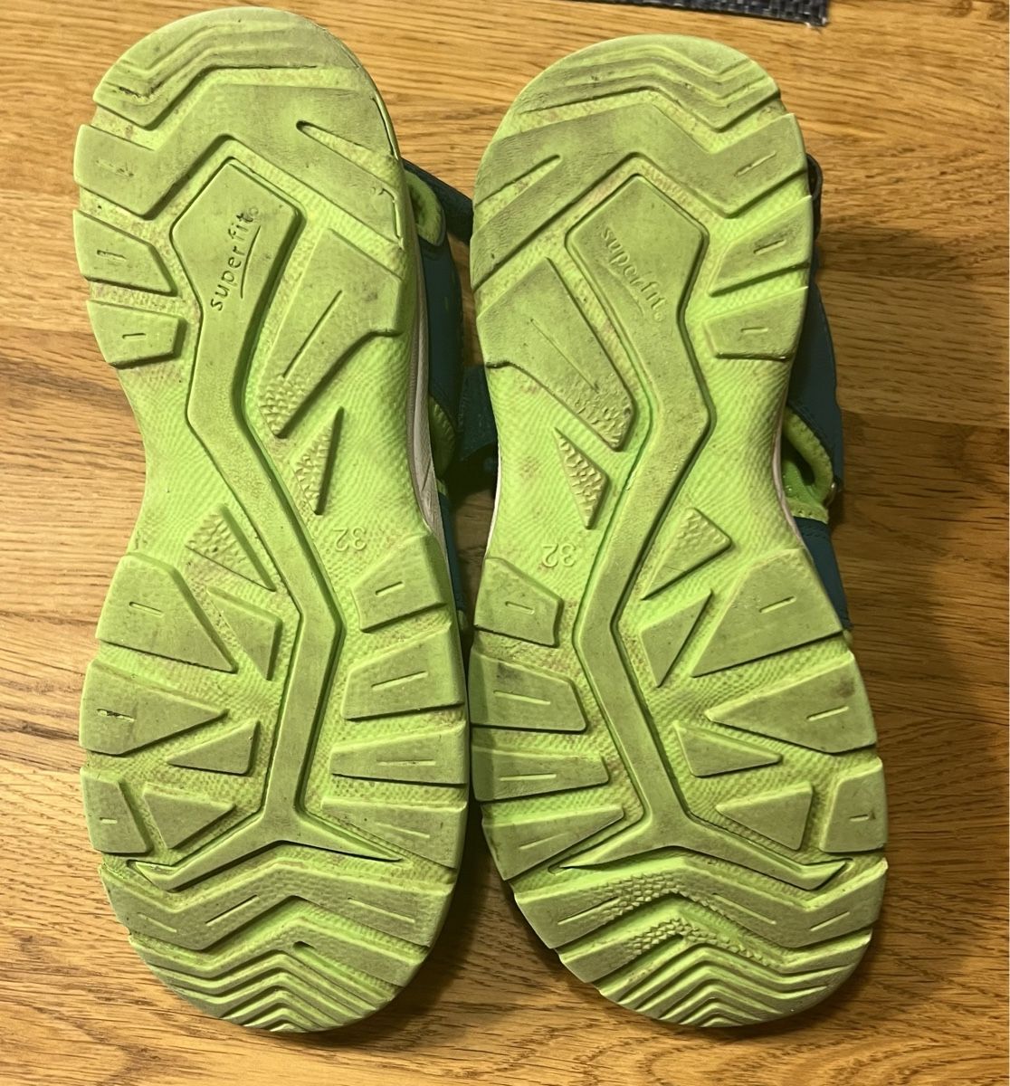 Superfit Scarpe per ragazzi: Superfit Sandalen Gr. 32 – Usato da Merlischachen venduto da alpeva 2