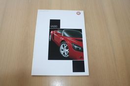 Vauxhall VX220 Prospekt 2003
