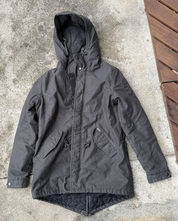 Winter Carhartt Parka Clash, Grösse S