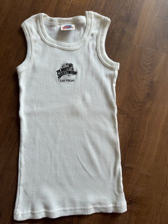 Planet Hollywood Las Vegas tank top - S