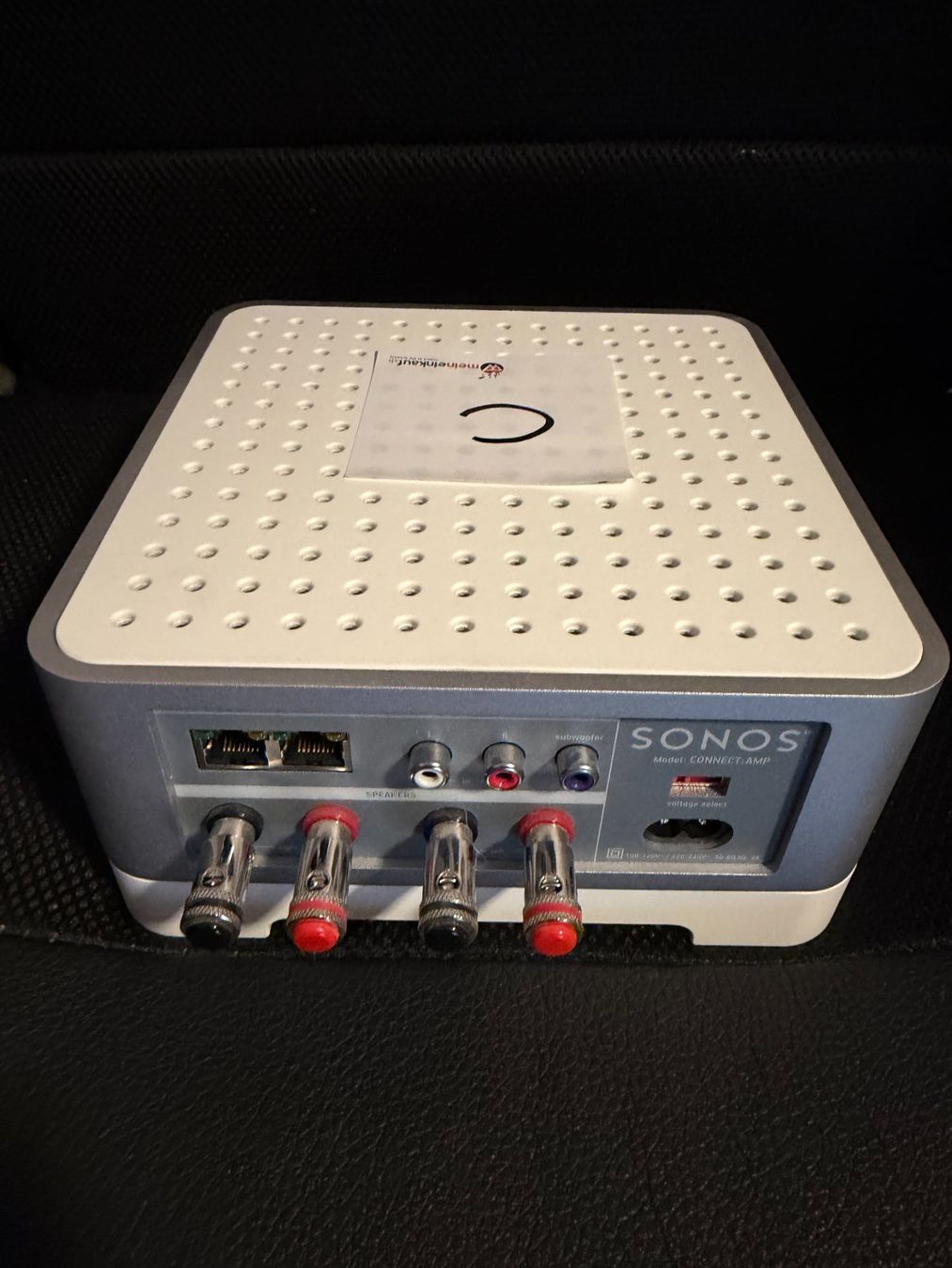 Sonos Verstärker: Sonos AMP – Gebraucht aus Vira (Gambarogno) von ath_rpc2 1