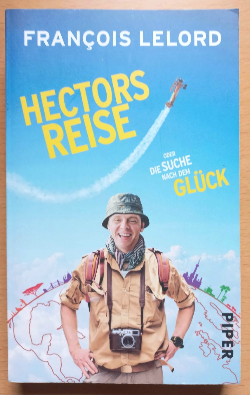Fumetti: Comic - Hectors Reise zum Glück – Usato da Niederuzwil venduto da lubimaja