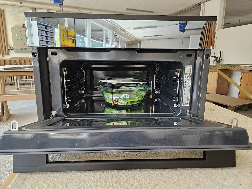 Küchengeräte: Electrolux Mikrowelle NEU – Gebraucht aus Götighofen von nanita85 1
