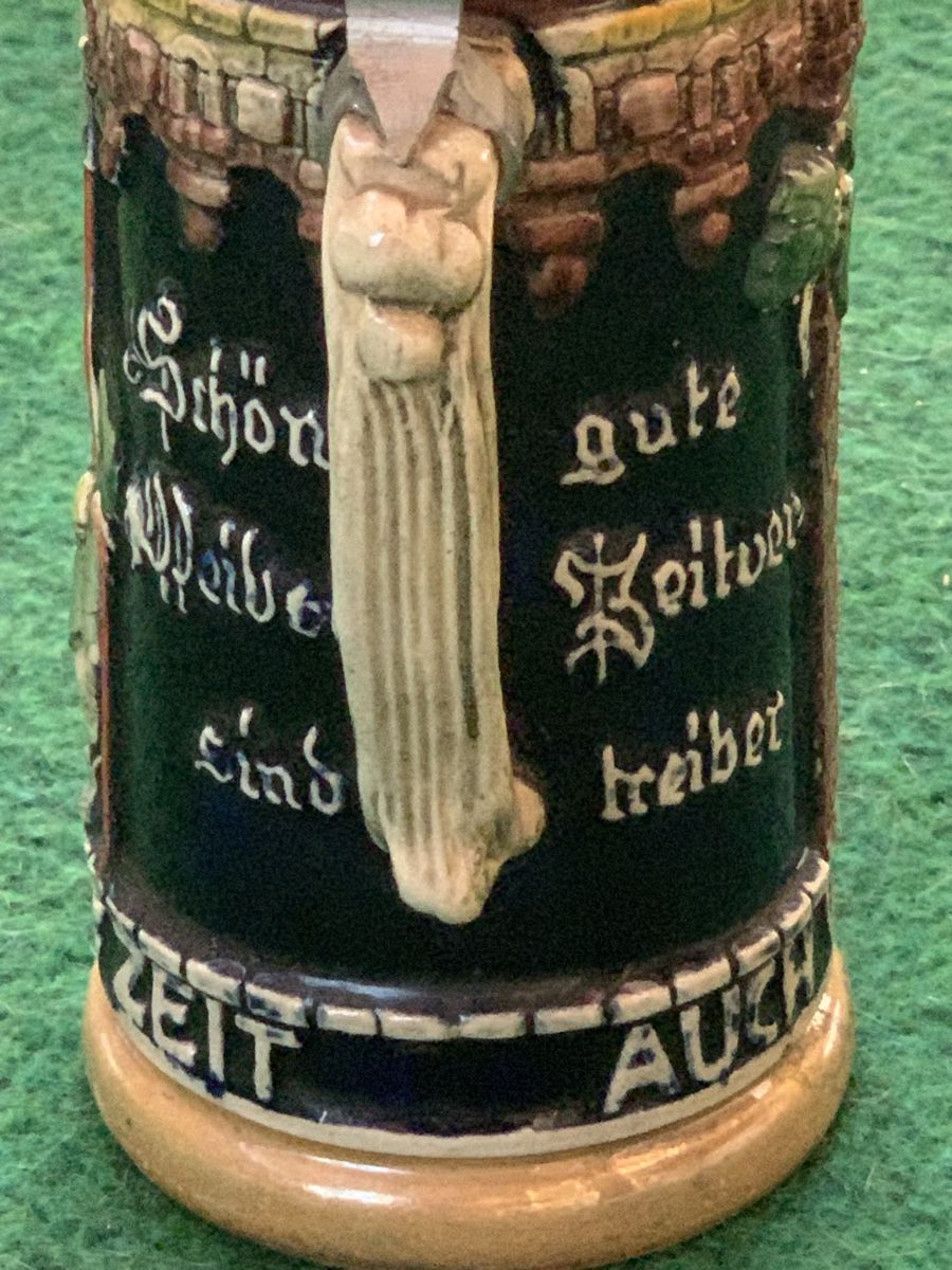 Gläser: BIER - HUMPEN – Gebraucht aus Wangen b. Olten von Finolino28 4