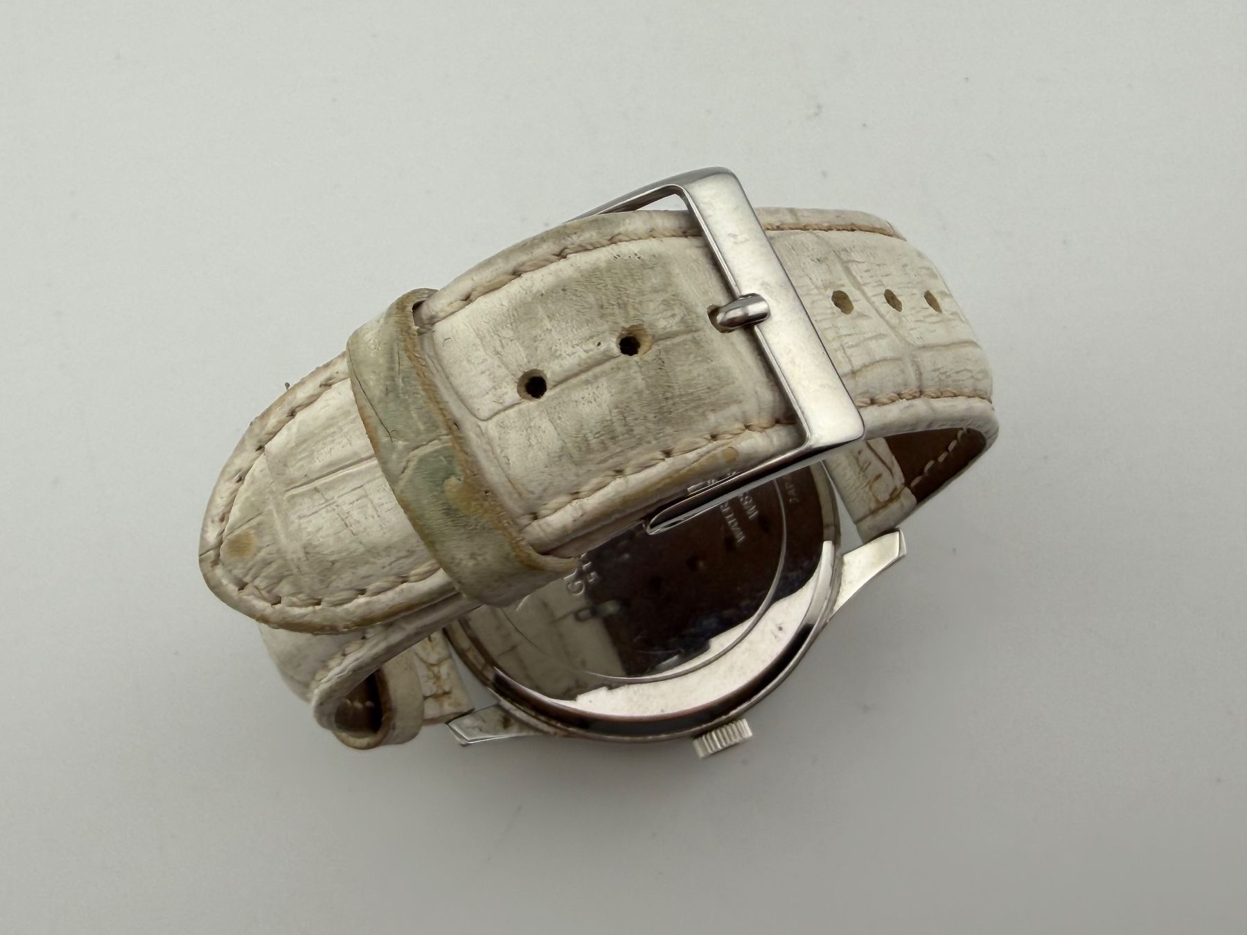 Guess Orologi: Herrenuhr GUESS läuft – Usato da Biel/Bienne venduto da MrP_WatchesBiel 5