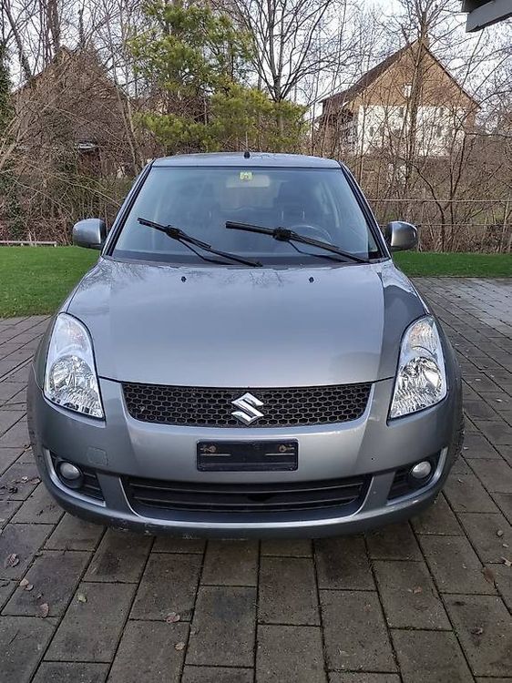 Suzuki Swift ab MFK mit Winterreifen | Kaufen auf Ricardo