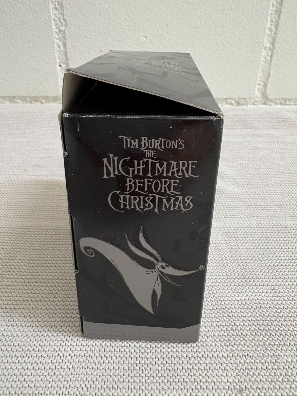 Figuren: NEU Zero Roll-Along Nightmare Before Christmas, Vintage – Neu und originalverpackt aus Ottenbach von TimelessEmotions. 6