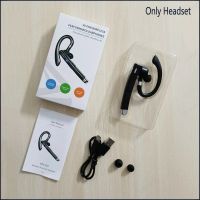 Bluetooth-Ohrhörer In-Ear Stereo, mit Mikrofon und Ladeetui