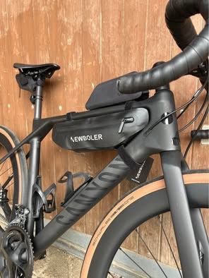 Ersatzteile: Sacoche cadre vélo 2L  – Neu und originalverpackt aus Cheseaux-Noréaz von Madix1398