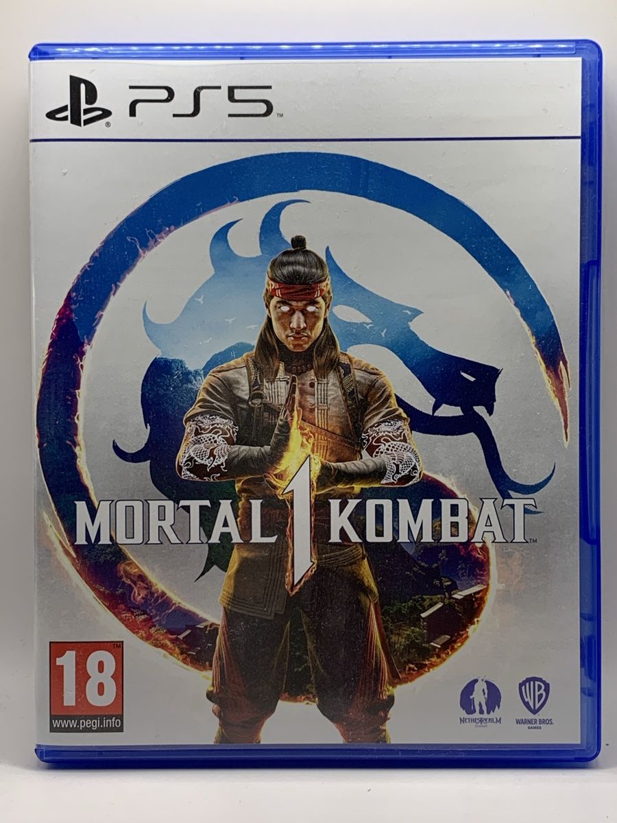 Sony Giochi: Mortal Kombat 1 - PS5 – Usato da Ostermundigen venduto da RG-Collector
