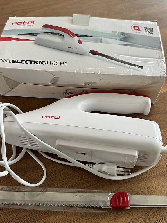 Elettrodomestici da cucina: rotel Elektromesser NEU – Usato da schaffhausen venduto da Munot100