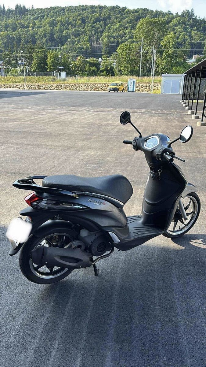 Piaggio Scooter: Piaggio Liberty 125 – Usato da Neuhausen venduto da BojanBobo