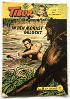 TIBOR - Heft - Nr.8 - Lehning Verlag 1961/1968