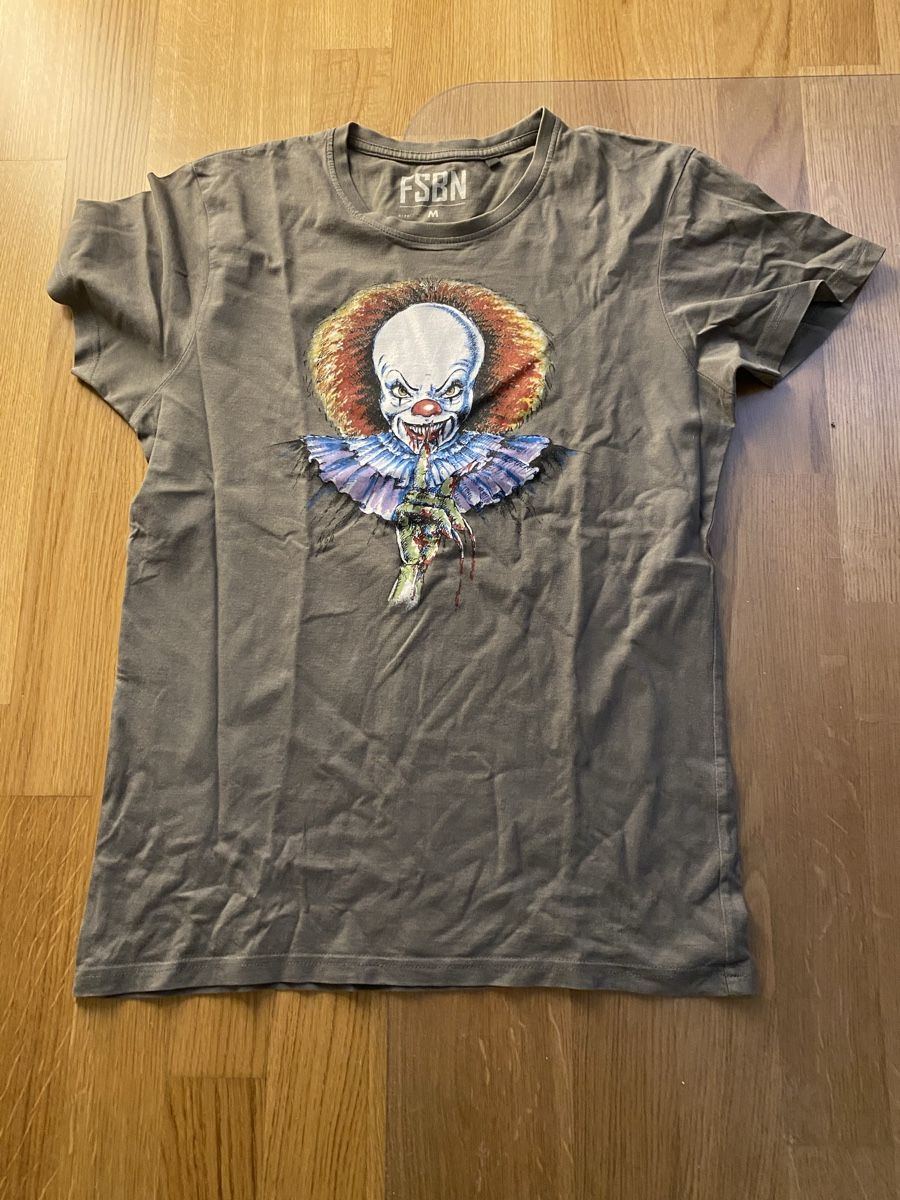 Lotti di vestiti: 4 T-Shirts Herren Grösse M/L gebraucht – Usato da Zürich venduto da vreni1973 3