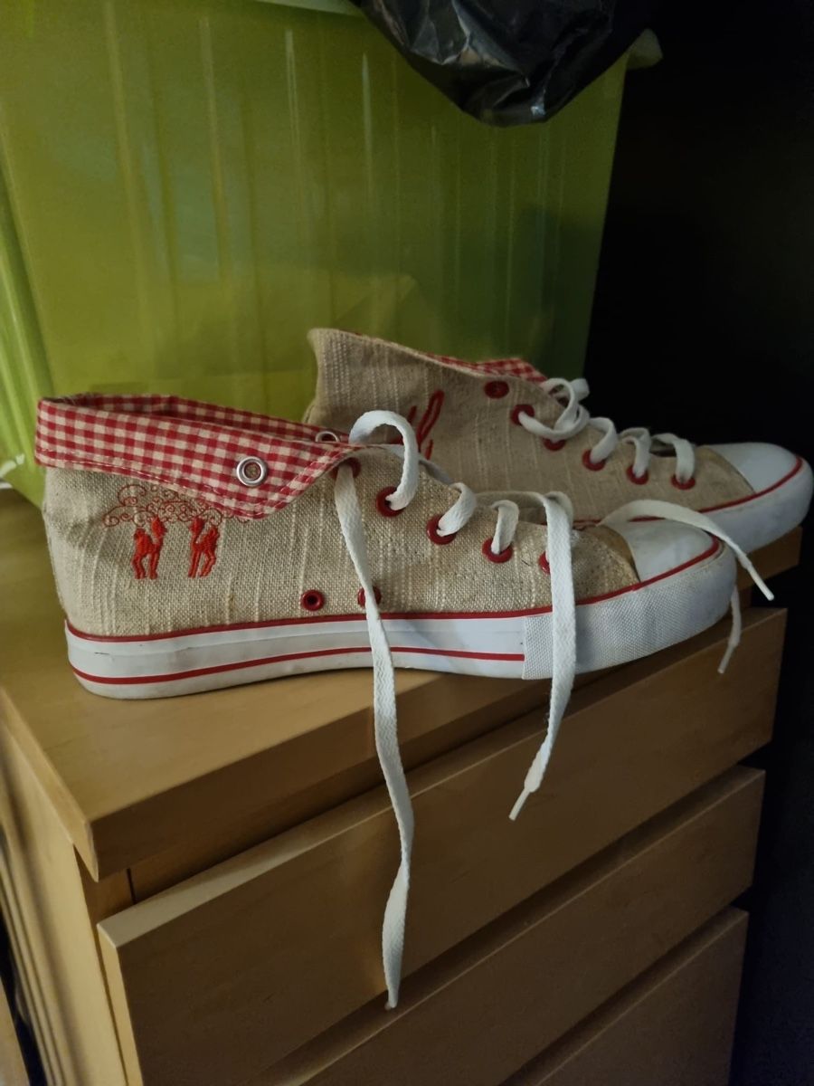 Damenschuhe: Turnschuhe Größe 40 – Neu (gemäss Beschreibung) aus Adliswil von rossoelmare 2