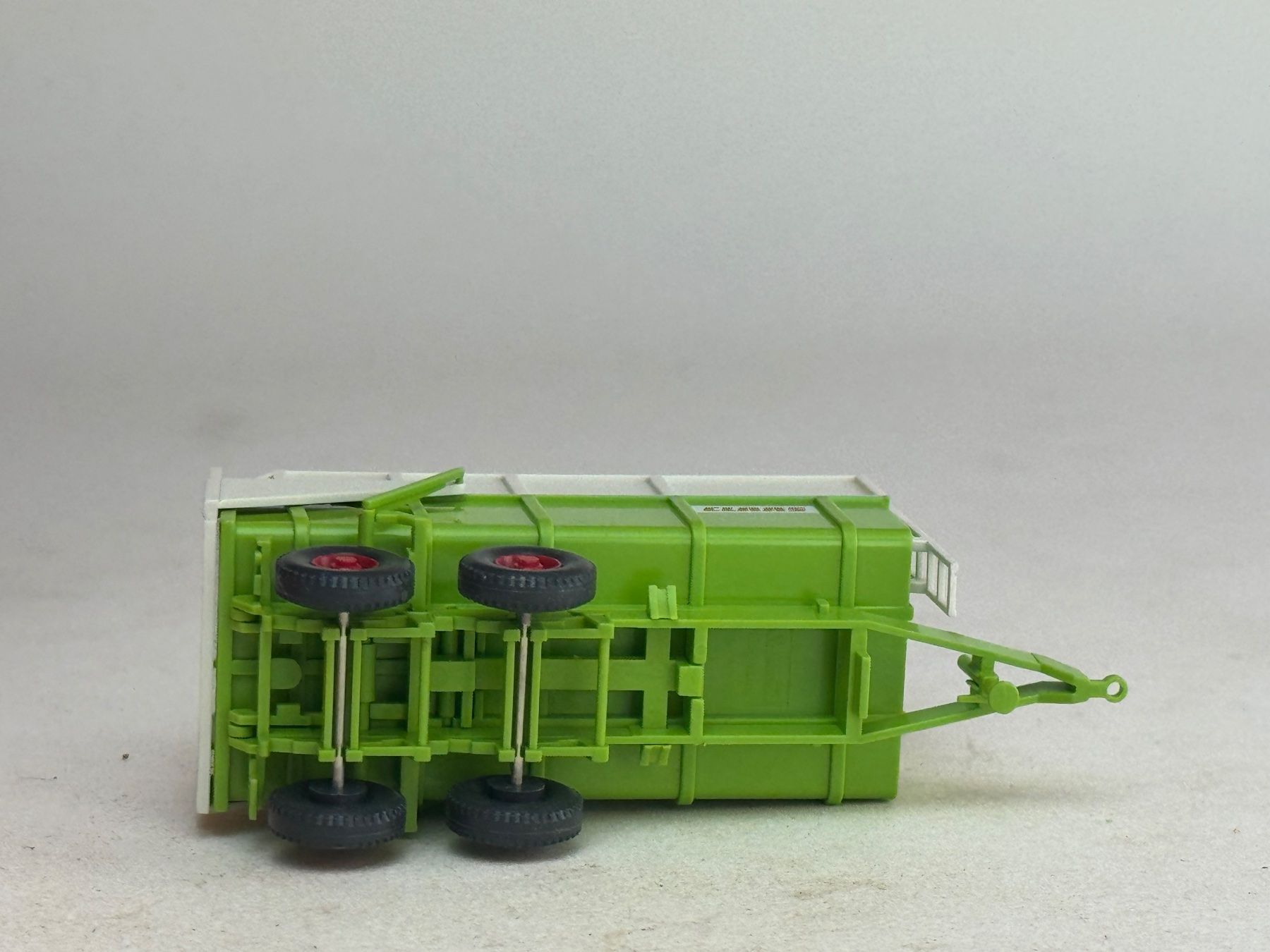 Wiking Modellini d'auto: VE1- Wiking Class Landwirtschaft Anhänger – Usato da Elm venduto da Wikmtz 2