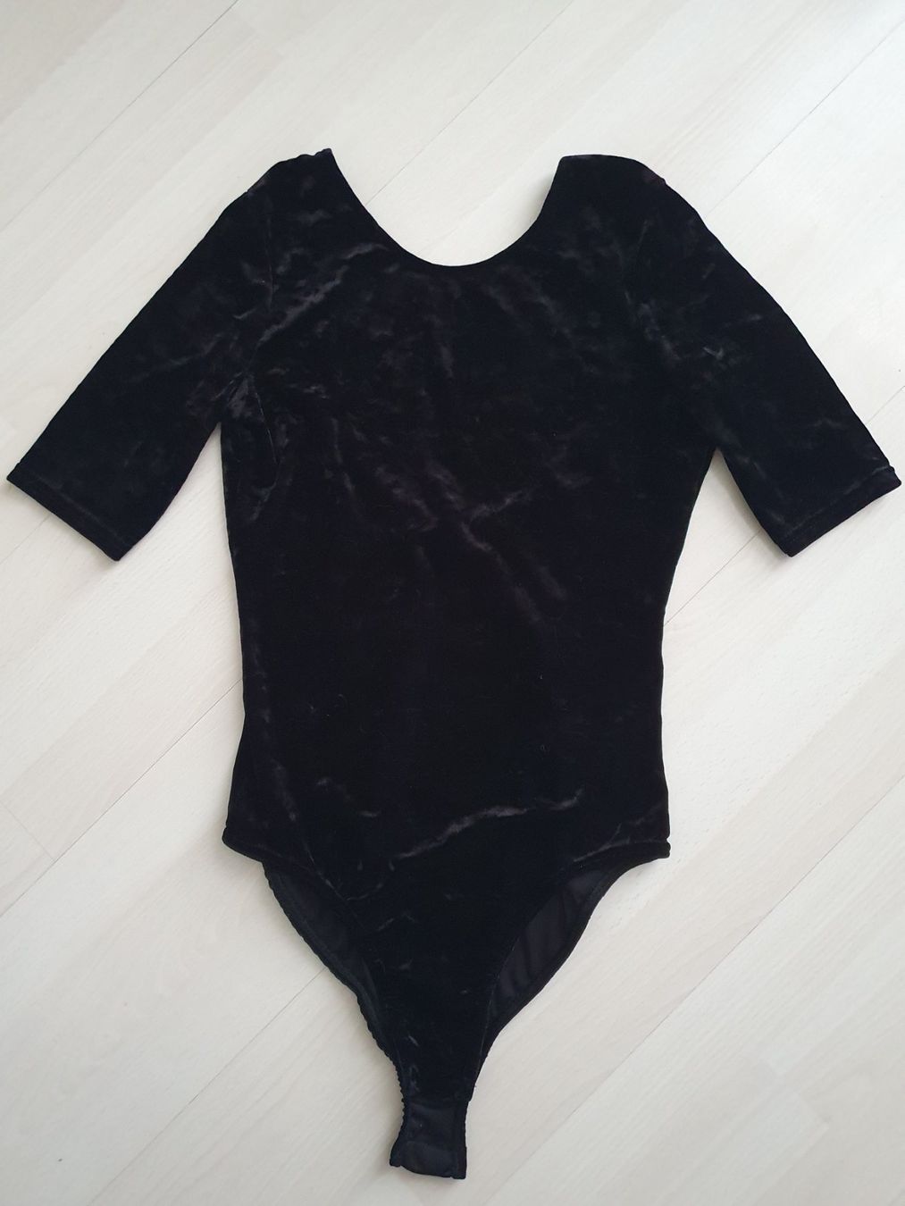 Altra biancheria intima: Gothic Samtbody Gr S – Usato da Münsingen venduto da BlackTears-3