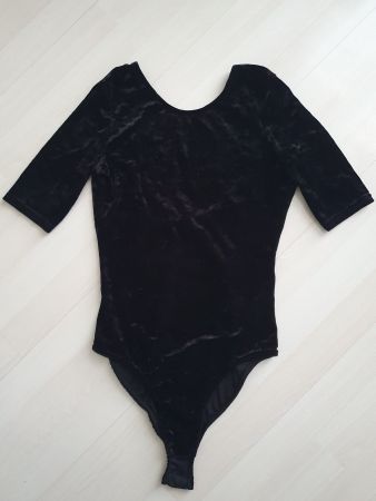 Gothic Samtbody Gr S