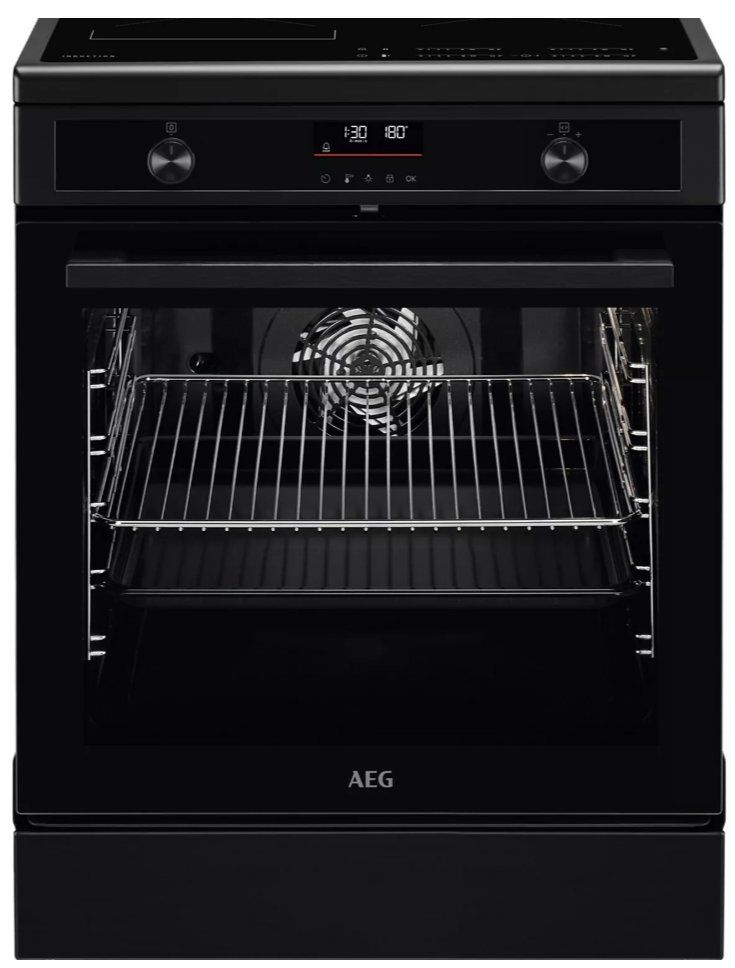 AEG Cuisinières: Cuisinière induction AEG CIB6490APB Pyrolyse – Neuf (Voir description) à Genève par noe_67jm