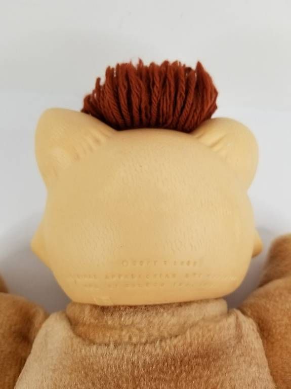 Bambole: Cabbage Patch Kids Koosas Katzentier, Vintage 1983! – Usato da Ostermundigen venduto da Sinlimite37 3