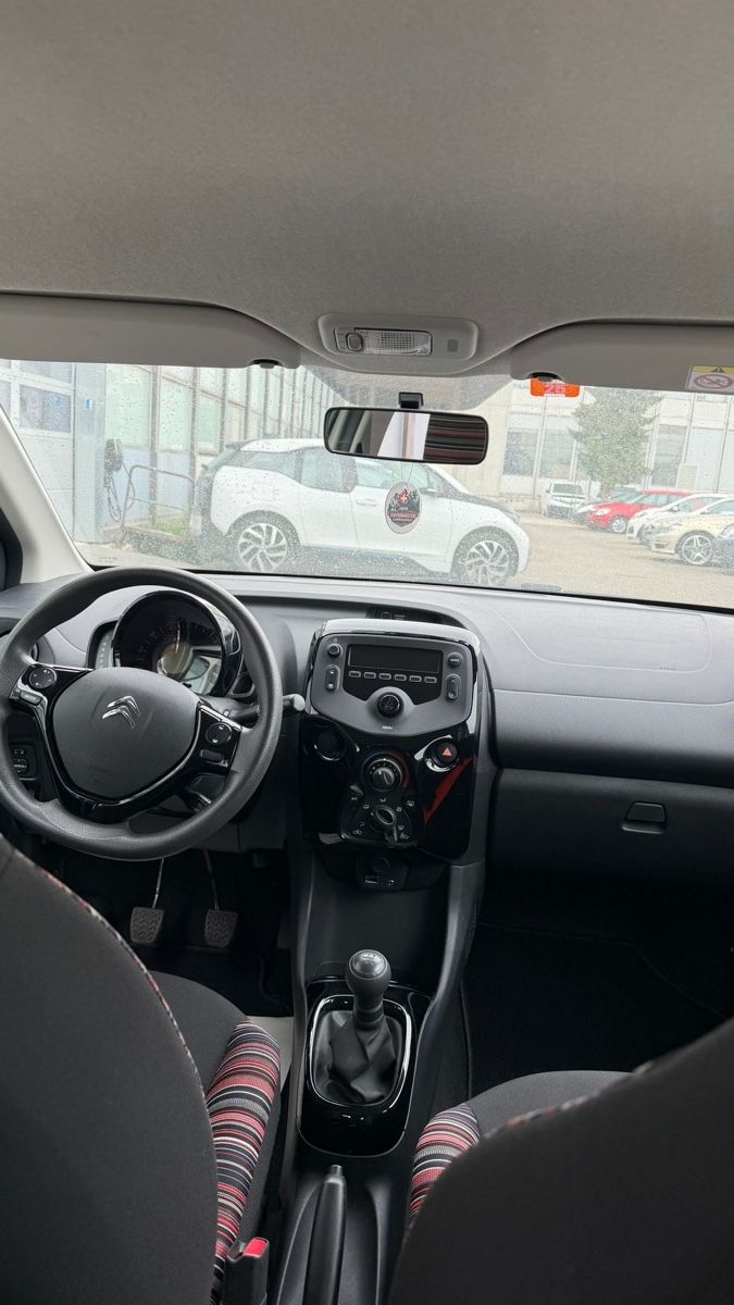 Citroën Autos: Citroen C1 – D'occasion à Wiler b.Utzenstorf par Ibrahim.k 6