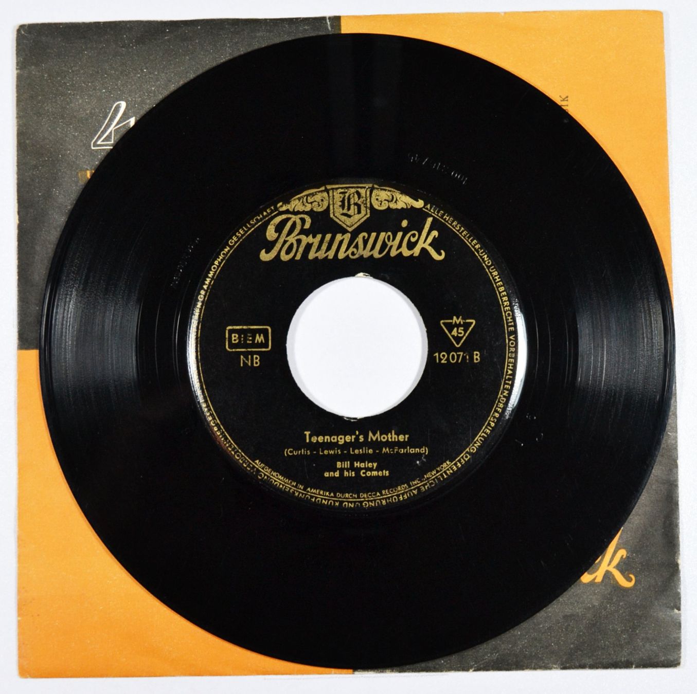 Dischi in vinile: Single: BILL HALEY & his Comets - Rip It Up – Nuovo (secondo la descrizione) da Frenkendorf venduto da Yard-Sale-2000 1