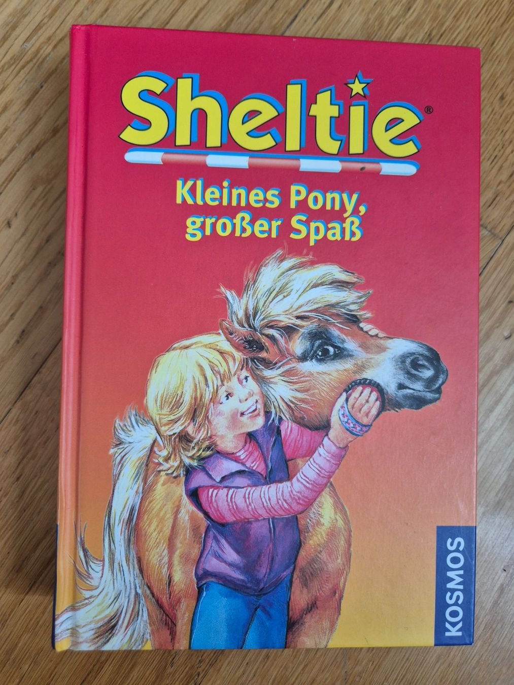 Libri: Sheltie. Kleines Pony, grosser Spass – Usato da Adliswil venduto da Al05
