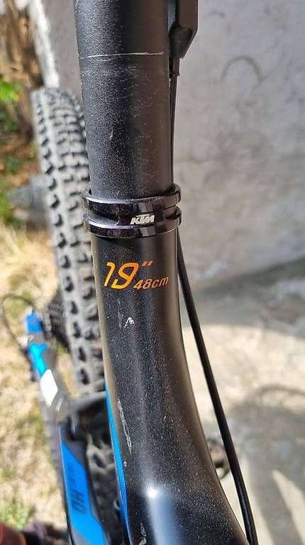 Biciclette: Bici enduro KTM Lycan 271LT – Usato da Dalpe venduto da 199pastrana 4