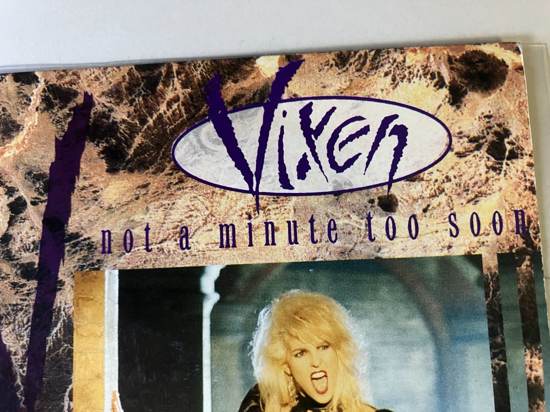 Schallplatten: Vixen – Gebraucht aus Aarwangen von Jukebox3 1