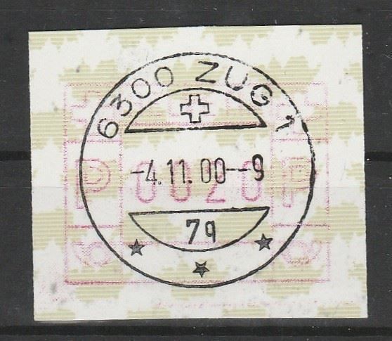 Alle Briefmarken: Abart bei Nr. 9 Übergrösse – Gebraucht aus Oberglatt ZH von Wiedmi6