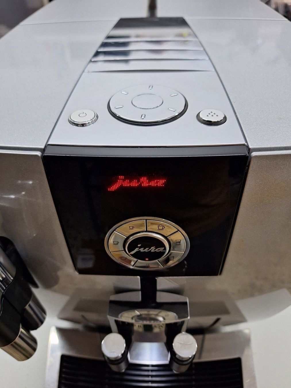 Jura Macchine per caffè & Macchine per espresso: Machine à café JURA J9 – Difettoso da Laconnex venduto da Patkek29 5