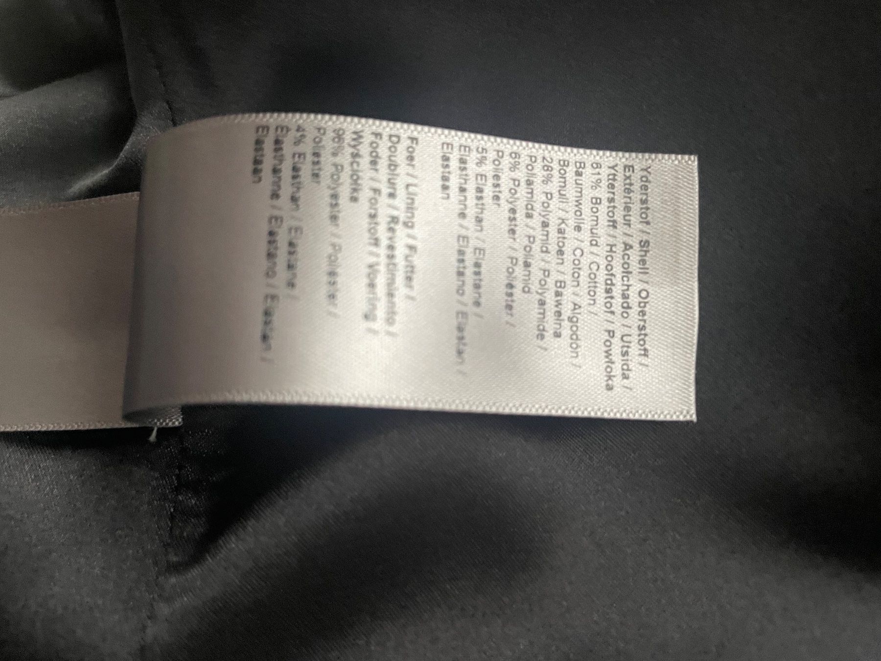 Mos mosh Giacche: Mos mosh Blazer neu – Nuovo e nell'imballaggio originale da Unteriberg venduto da fae_2gz2 6