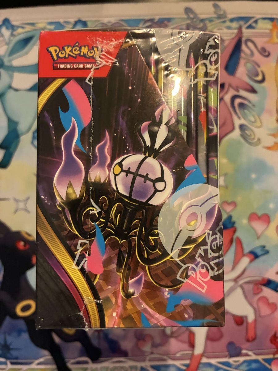 Pokémon Cartes à collectionner: Pokemon Pitch Black Display - Booster Box – Neuf avec emballage d'origine à Schlieren par mutschellen8 2