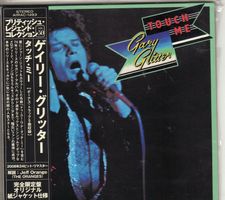 Gary Glitter ‎– Gary Glitter – Touch Me