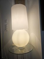 Italienische Design Lampe Fontana arte Sehr gross