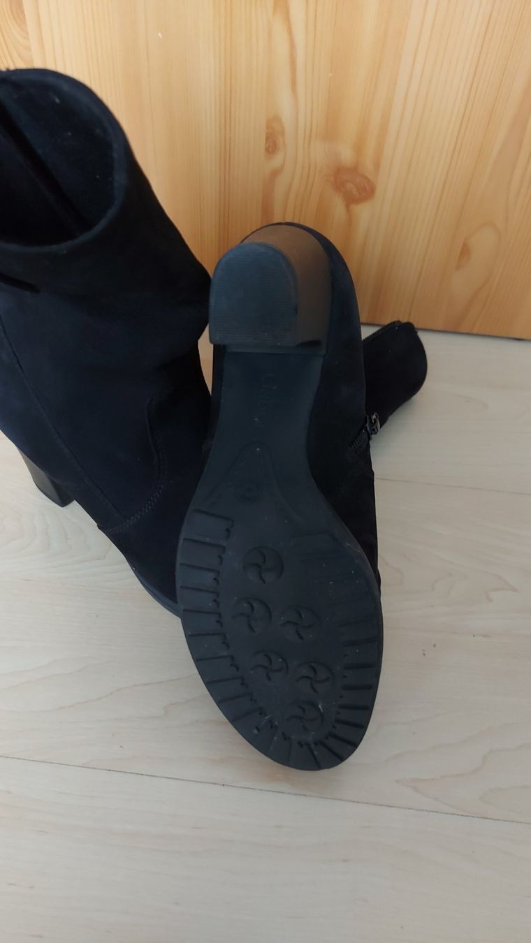 Scarpe da donna: Wildlederstiefel GABOR, Gr. 36,5 – Usato da Rotkreuz venduto da eri_t25d 5