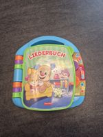 Fisher Price Liederbuch mit Tieren & Zahlen 