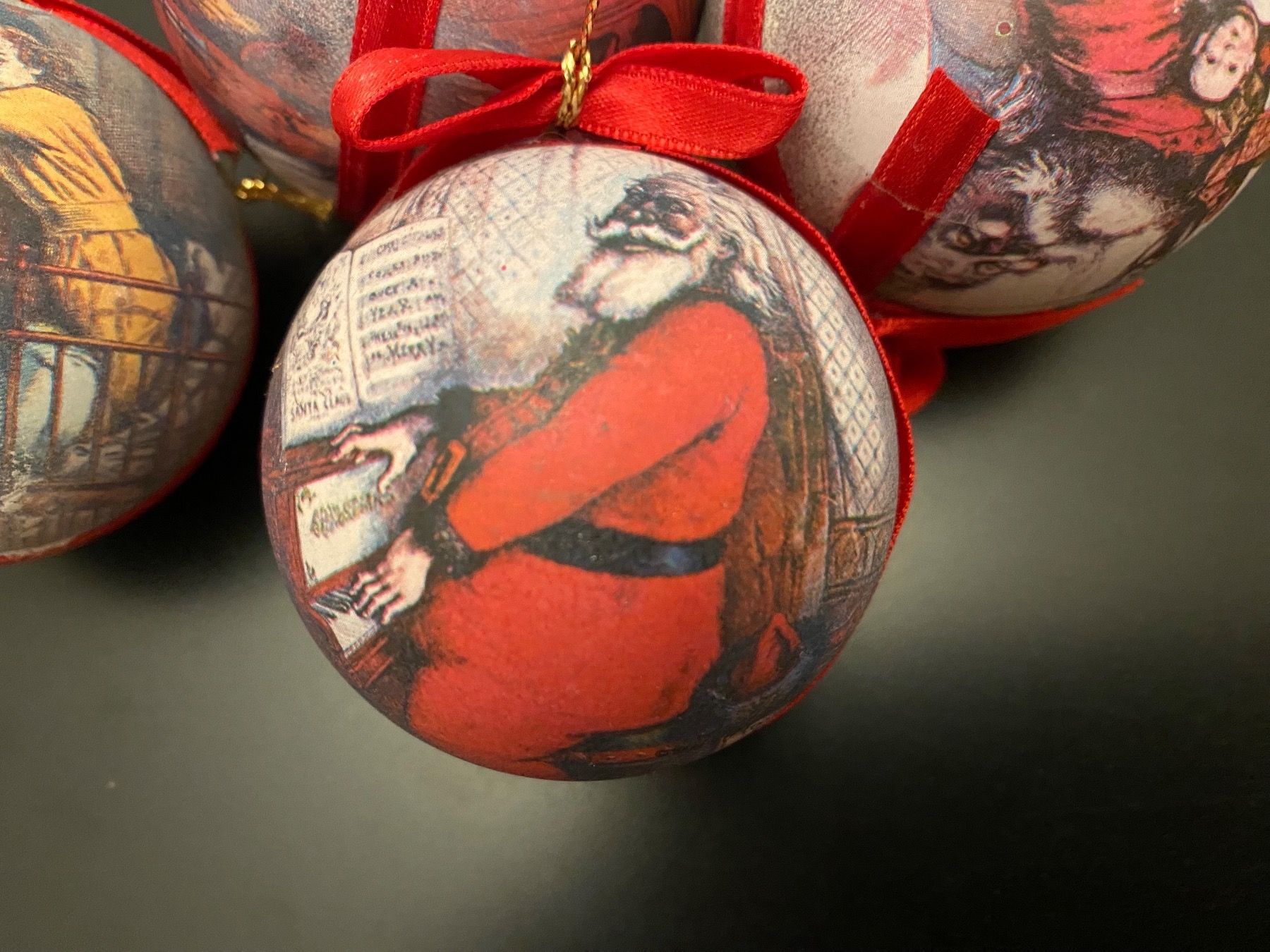 Alle Dekorationen: Schöne Weihnachtskugeln – Gebraucht aus Buchrain von Sisi83 1